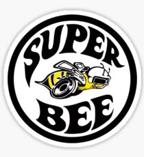 Super Bee Design Sticker