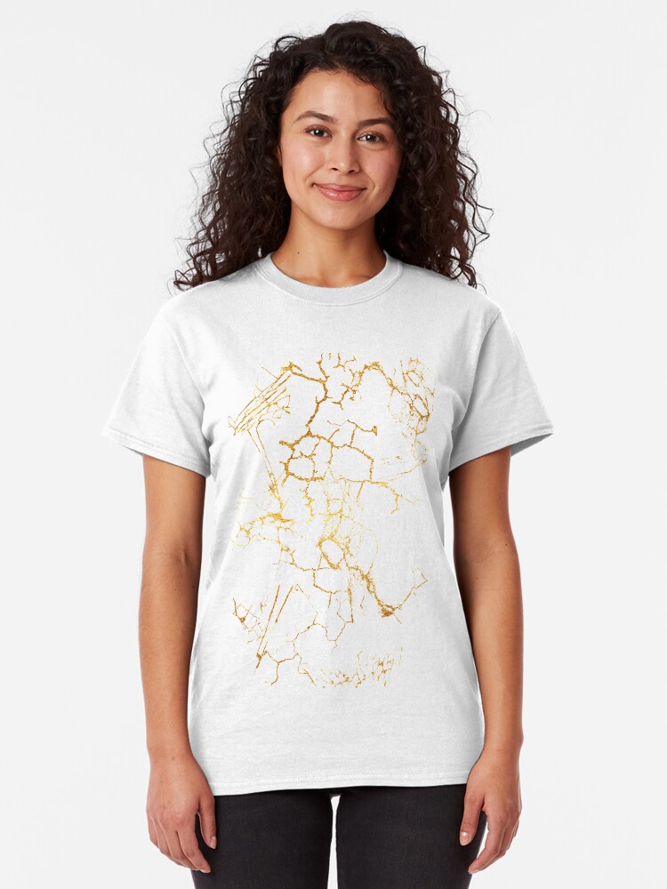 kintsugi t shirt