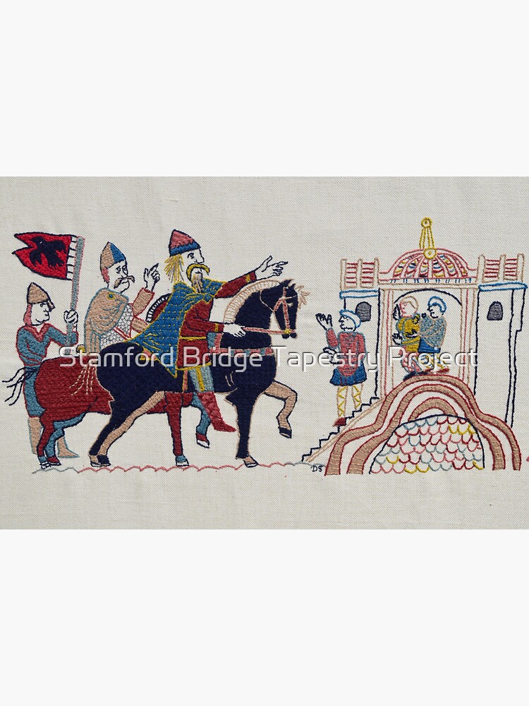Hardrada reaches York by SBTapestry