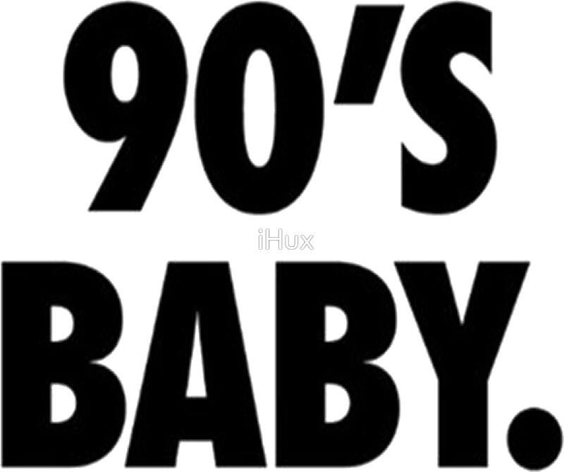 90s baby tee