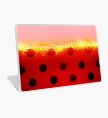 miraculous ladybug designs 2/3 Laptop Skin