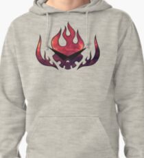 Tengen Toppa Gurren Lagann,Team Dai Logo Pullover Hoodie