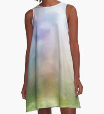 Fairy Land A-Line Dress