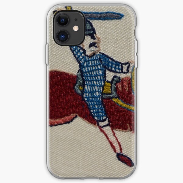 Into the fray iPhone Soft Case