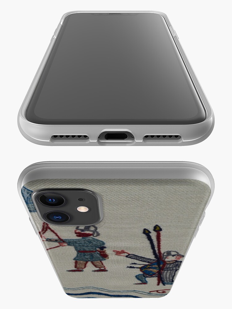 Alternate view of Archers and birds iPhone Case & Cover