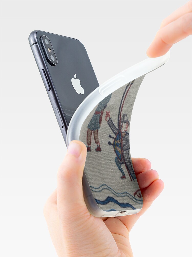 Alternate view of Archers and birds iPhone Case & Cover