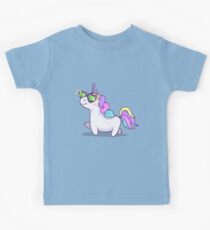 Fabulous Unicorn Kids T-Shirt