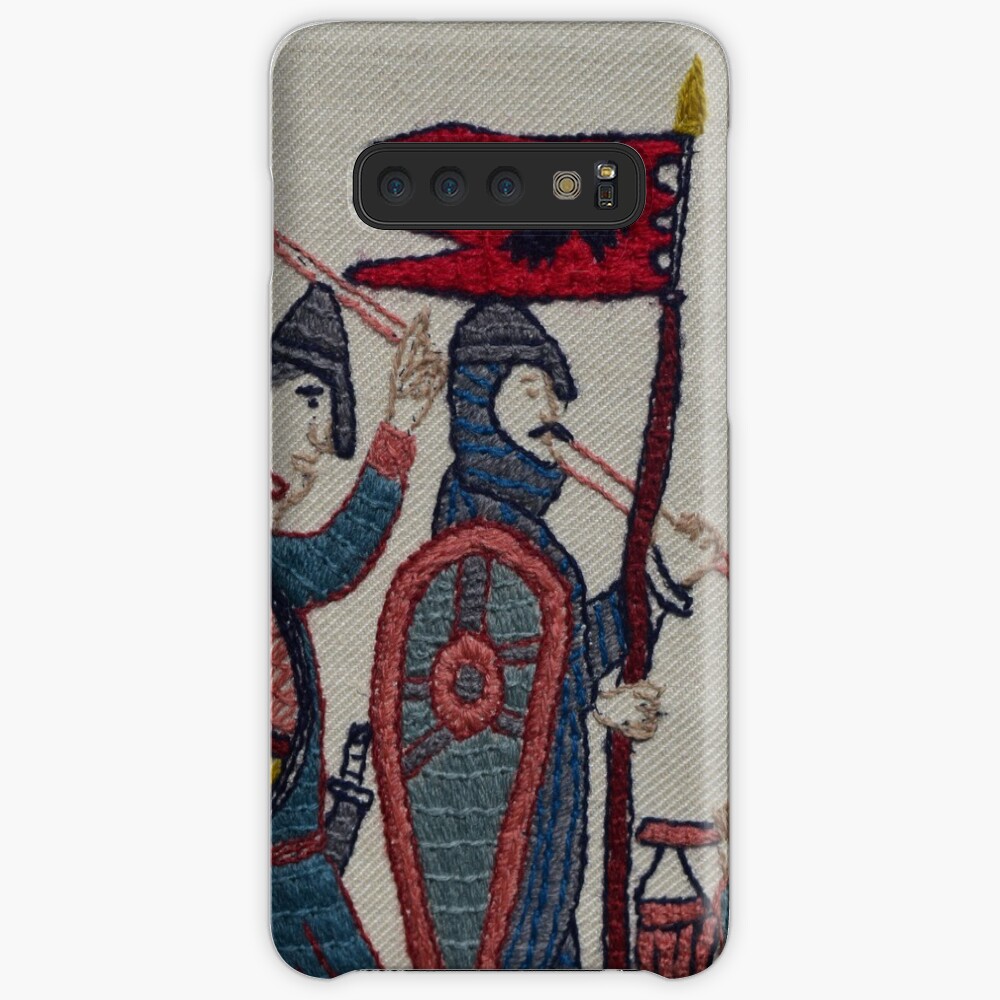 Marching to Stamford Bridge Case & Skin for Samsung Galaxy