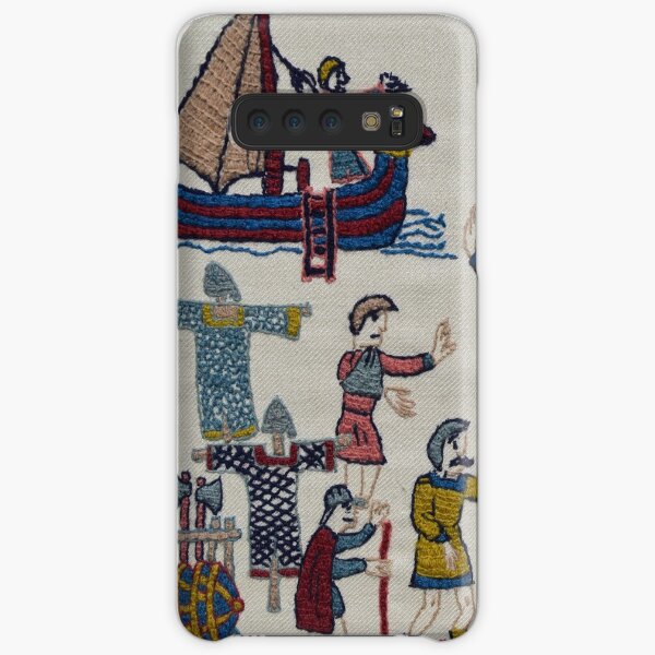Leaving for Stamford Bridge Samsung Galaxy Snap Case