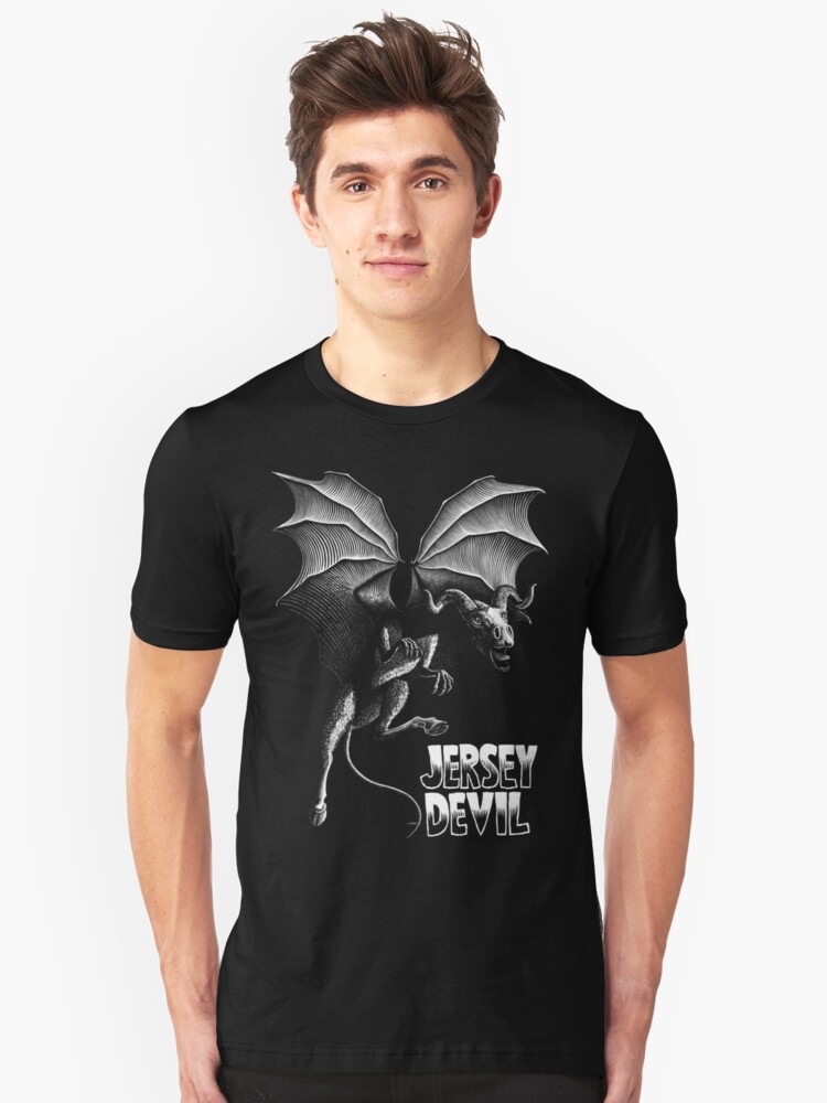 jersey devil shirt