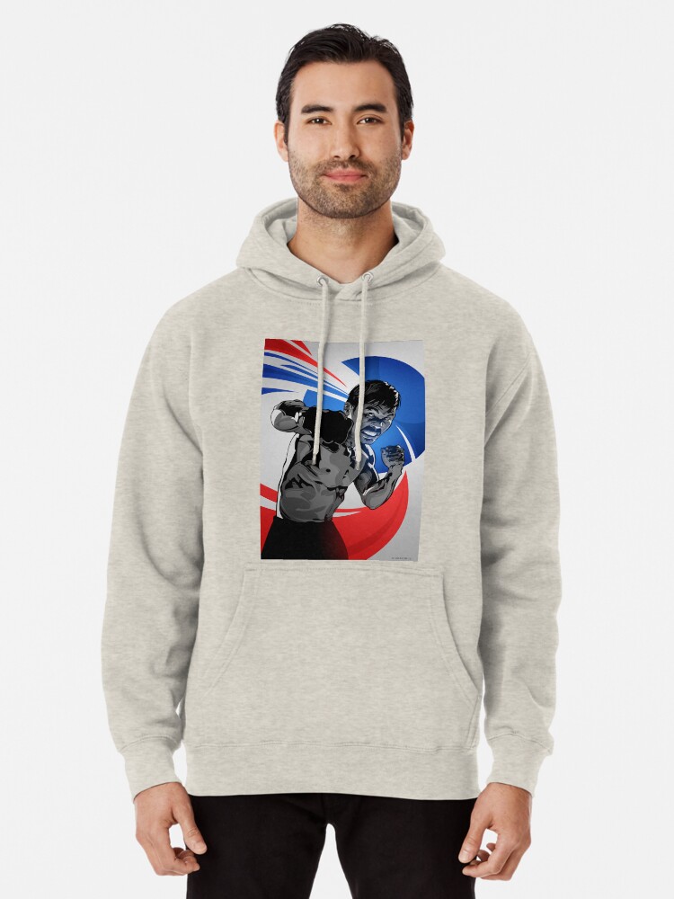 manny pacquiao hoodie