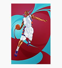 Basketball Photographic Print