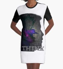 DENKEN T-Shirt Kleid