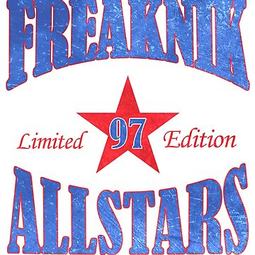 Freaknik Retro Graffiti Old School Festival Gifts' Men's T-Shirt