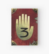 Gravity Falls Journal #3 Hardcover Journal