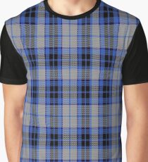 01480 Thompson (Dance) Fashion Tartan Graphic T-Shirt