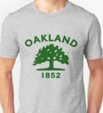 OAKLAND Unisex T-Shirt