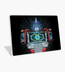 One with the Matrix Laptop Skin