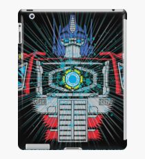 One with the Matrix iPad Case/Skin