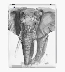 African Elephant iPad Case/Skin