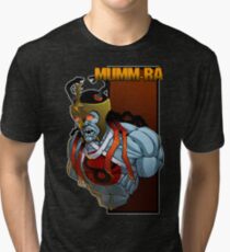 Mumm-Ra Tri-blend T-Shirt