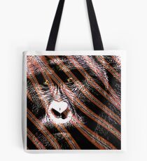 Lines lines lines Tote Bag