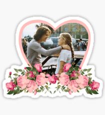 Kat and Patrick Sticker