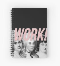 Cuaderno de espiral werk