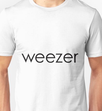 weezer kids shirt