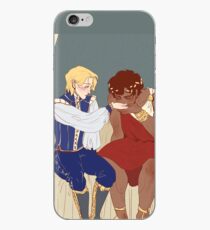Captive Prince - "I'm not toying with you." iPhone Case