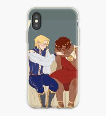 Vinilo o funda para iPhone Príncipe cautivo: "No estoy jugando contigo".