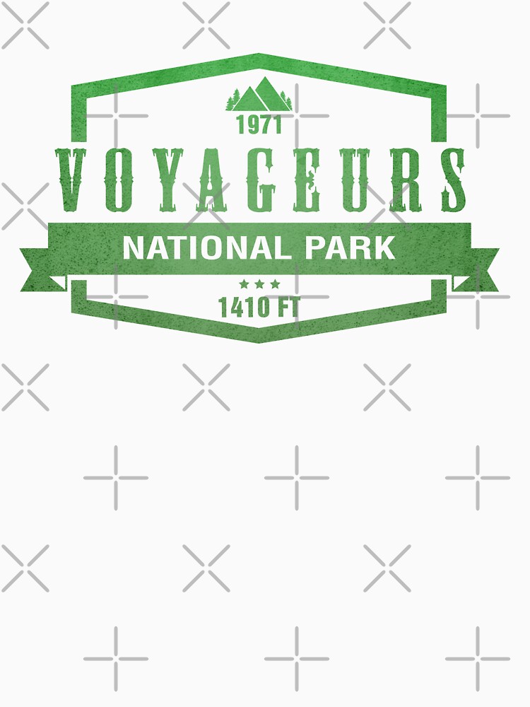 voyageurs national park t shirt