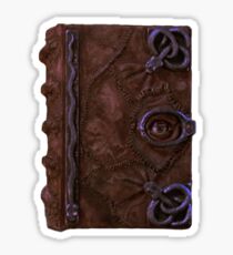 Winifred's Book Sticker
