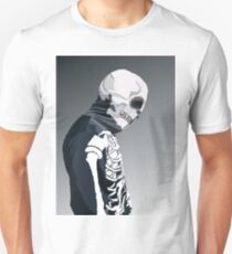 Skelett Tyler Slim Fit T-Shirt