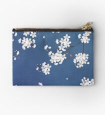Sakura | Cherry Blossom Zipper Pouch