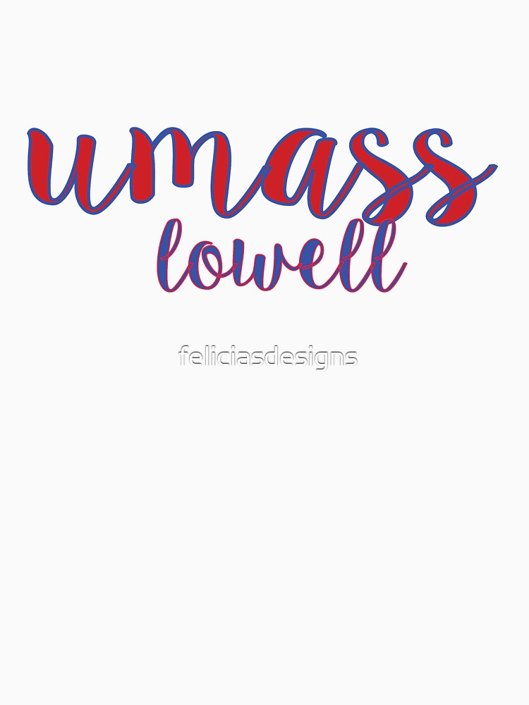 UMASS Lowell by feliciasdesigns