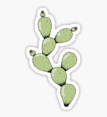 Prickly Pears Sticker