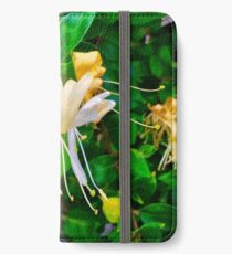 Honeysuckles iPhone Wallet/Case/Skin