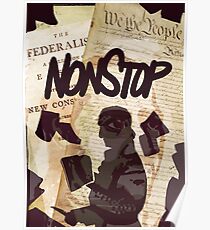 Non-Stop Poster