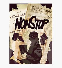 Non-Stop Photographic Print