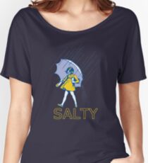 Don't Be Salty Women's Relaxed Fit T-Shirt