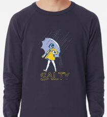 Sei nicht salzig Leichter Pullover