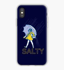 Don't Be Salty iPhone Case