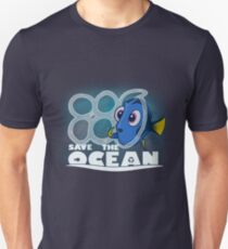 Save The Ocean Unisex T-Shirt