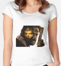 Rick Women's Fitted Scoop T-Shirt