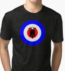 Scooter Ziel - Mods Vintage T-Shirt