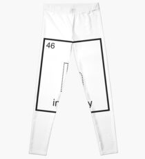 The Element of Invisibility Leggings