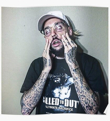 Suicideboys: Posters | Redbubble