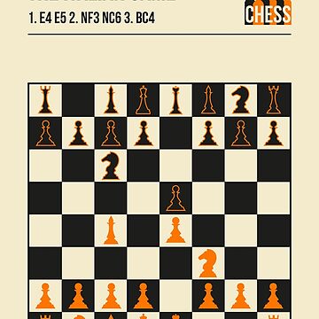 The Italian Game, PDF, Chess Openings