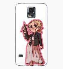 Buffy Summers (Season 1) Case/Skin for Samsung Galaxy
